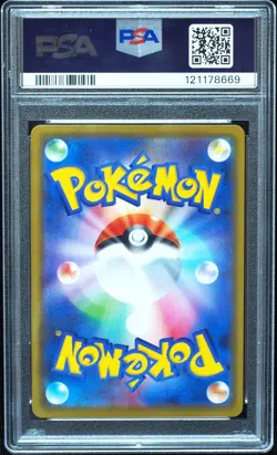 Kanazawa's Pikachu 144/S-P PSA 10 Pokemon Center Pokemon Card - Image 3