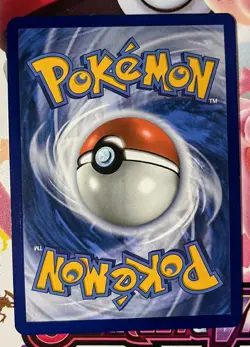 Vaporeon Pokemon Card 134/165 Holo Rare Bubble Jet Exeggcute - Image 2