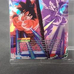 Dragonball Z Destined Confrontation P-340 PR Sealed 2 Pack Holo Trading Card - Image 5