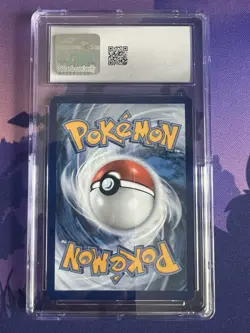 CGC MINT 9 Noctowl 141 - Black Star Promo - Pokemon 2024 - Stellar Crown ETB - Image 2