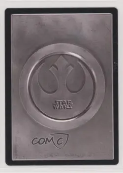2001 Star Wars Customizable Card Game: Coruscant Naboo: Battle Plains #NBPL - Image 2