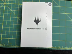 MTG Secret Lair x Dungeons & Dragons: Honor Among Thieves NEW Sealed Non-Foil - Image 1