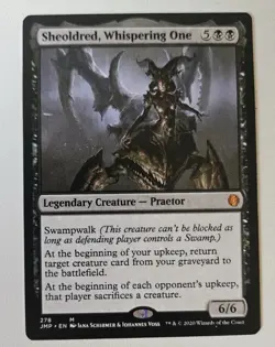 Sheoldred, whispering one - English - MTG Jumpstart - NM - Image 1