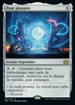 Pont planaire Planar Bridge MTG Magic VF - Image 1