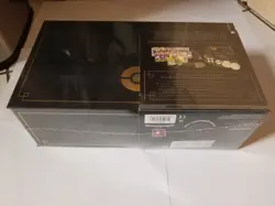 Pokemon Sword Shield Zacian Zamazenta Ultra Premium Collection Box Set SEALED - Image 1