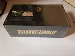 Pokemon Sword Shield Zacian Zamazenta Ultra Premium Collection Box Set SEALED - Image 2