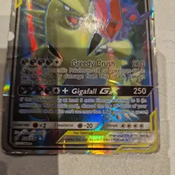 Mega Sableye & Tyranitar GX CSM2cC 159/150 SR Pokemon Sun & Moon - Image 4