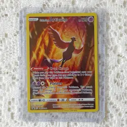 Galarian Articuno SWSH282 Pokemon SWSH: Sword & Shield Promo Cards Promo NM - Image 1
