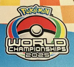 Pokemon Anaheim 2025 World Championship Side Event Playmat Exclusive! - Image 1