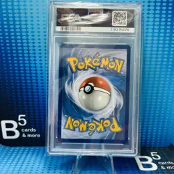 2024 POKEMON SFA EN-SHROUDED FABLE #037 MUNKIDORI EX PSA 10 - Image 2