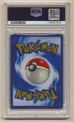 PSA 10 Pokemon 151 Ultra Premium Collection Promo Metal Mew EX 205/165 GEM MINT! - Image 2