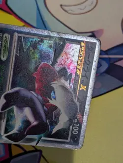 DARKRAI LV.X DP3 SHINING DARKNESS POKEMON JAPANESE RARE HOLO 2007 HP - Image 2