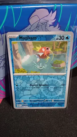Magikarp 042/193 Sv02: Paldea Evolved Reverse Holo Pokemon Tcg - Image 1