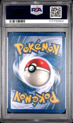 PSA 6 - 1999 Pokemon Game MEWTWO HOLO #10 (0263) - Image 2