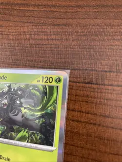 Zarude 011/191 Holo Rare Surging Sparks - Pokemon TCG - Pack Fresh Near Mint NM - Image 4
