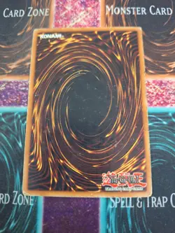 Yugioh Hino-Kagu-Tsuchi DB2-EN182 Ultra Rare Unlimited Moderately Played - Image 5