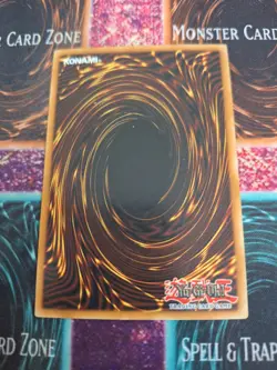 Yugioh Dark Magician DPYG-EN001 Rare 1st Edition NM/LP - Image 3