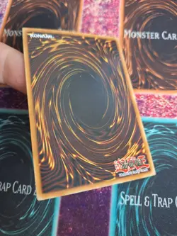Yugioh Dark Magician DPYG-EN001 Rare 1st Edition NM/LP - Image 4