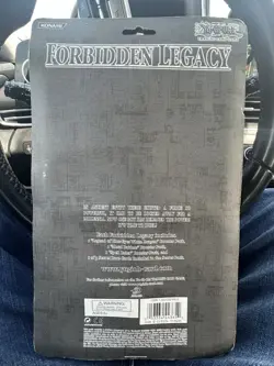 VINTAGE! Yugioh! FORBIDDEN LEGACY FL1 Blister Packs. NIB Blockbuster Retail. - Image 2