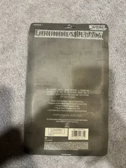VINTAGE! Yugioh! FORBIDDEN LEGACY FL1 Blister Packs. NIB Blockbuster Retail. - Image 2