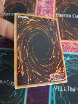 Yugioh Kamion, the Timelord BLLR-EN034 Ultra Rare 1st Edition Near Mint - Image 4
