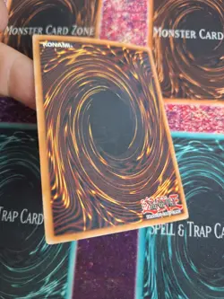 Yugioh Light of Redemption LODT-EN057 Super Rare Unlimited Near Mint - Image 4