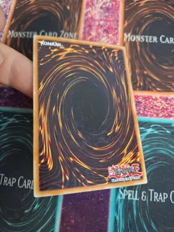 Yugioh The Fabled Kokkator DT04-EN072 Duel Terminal Rare Near Mint - Image 4