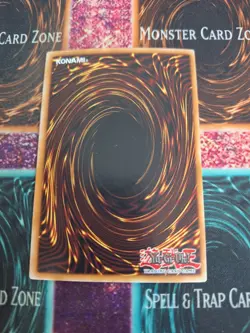 Yugioh The Phantom Knights of Break Sword BLLR-EN071 Secret Rare 1st Edition NM - Image 3