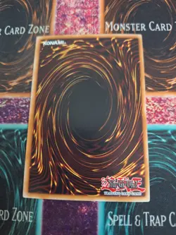 Yugioh Zaphion, the Timelord BLLR-EN032 Ultra Rare 1st Edition Near Mint - Image 3