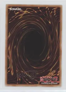 Infernoid Seitsemas 1st Ed. YuGiOh The Secrets of Eternity #SECE-EN017 - Image 2