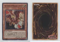 The Agent of Miracles - Jupiter 1st Ed. YuGiOh Lost Sanctuary Structure Deck 0t0 - Image 3