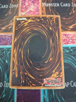 Yugioh Guardian Angel Joan IOC-087 Ultra Rare OG Unlimited Moderately Played - Image 5