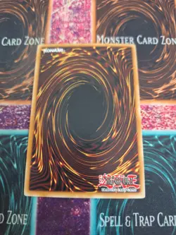 Yugioh Justice Bringer DP10-EN013 Ultra Rare 1st Edition Near Mint - Image 3