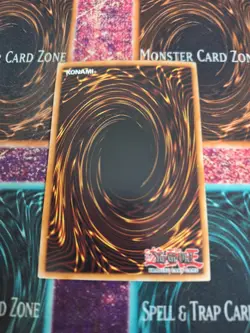 Yugioh Castel, the Skyblaster Musketeer CT12-EN006 Super Rare Limited Near Mint - Image 3