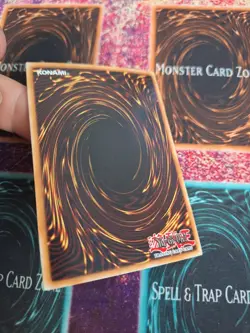 Yugioh Castel, the Skyblaster Musketeer CT12-EN006 Super Rare Limited Near Mint - Image 4
