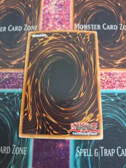 Yugioh Lumina, Lightsworn Summoner RYMP-EN102 Ultra Rare 1st Edition Near Mint - Image 3