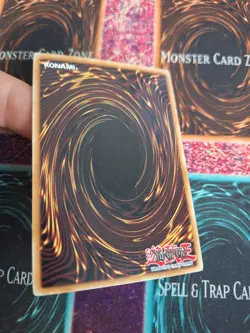 Yugioh Ring of Destruction BP01-EN050 Rare 1st Edition Near Mint - Image 4