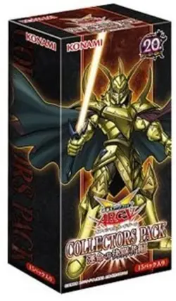 YuGiOh ARC-V OCG Collectors Pack Duelist of Destiny Booster Box F/S w/Tracking# - Image 2