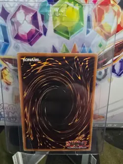Yugioh Skilled Dark Magician MFC-065 - Image 2