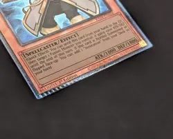 Aleister the Invoker -RA04-EN024- Yugioh -Quarter Century Stampede -CRIMPED- NM - Image 2