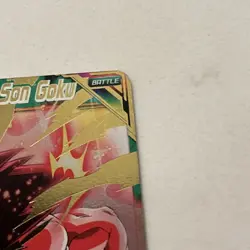 Dragon Ball Super Card Game Fated Kaio-Ken Son Goku Series 7 Starter-Saiyan... - Image 2
