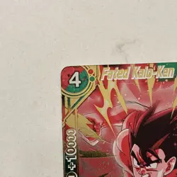Dragon Ball Super Card Game Fated Kaio-Ken Son Goku Series 7 Starter-Saiyan... - Image 3