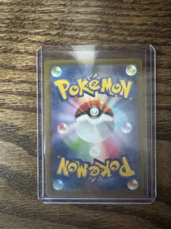 Ralts 021/M-P McDonald's Promo 2025 Pokemon Card Japanese NM US SELLER PreSale - Image 2