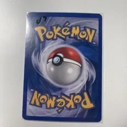 Pokemon Sceptile Holo Rare EX Ruby and Sapphire Card 11/109 LP Condition - Image 2