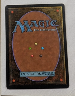 Gauntlets of Chaos Legends MTG Magic the Gathering CCG card - Image 2