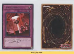 Brain Hazard 1st Ed. YuGiOh Extreme Victory #EXVC-EN072 READ 1e7 - Image 3