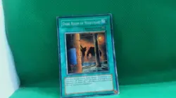 SD3-EN022 Dark Room Of Nightmare Common 1st Edition NM Yugioh Card - Image 1