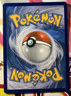 Pokemon Zapdos Card 41/99 Electric Type Holo Rare Trading Card - Image 2