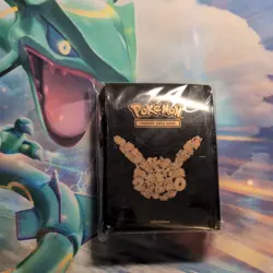 65 Sealed 2016 Pokemon Generations ETB 20th Anniversary Pikachu Card Sleeves - Image 1