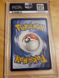 2023 Pokemon Trading Card Game Classic Collection PSA 9 Mewtwo Holo #014 CLB - Image 2